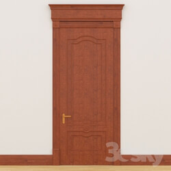 Doors - Author classic door 900h2300 