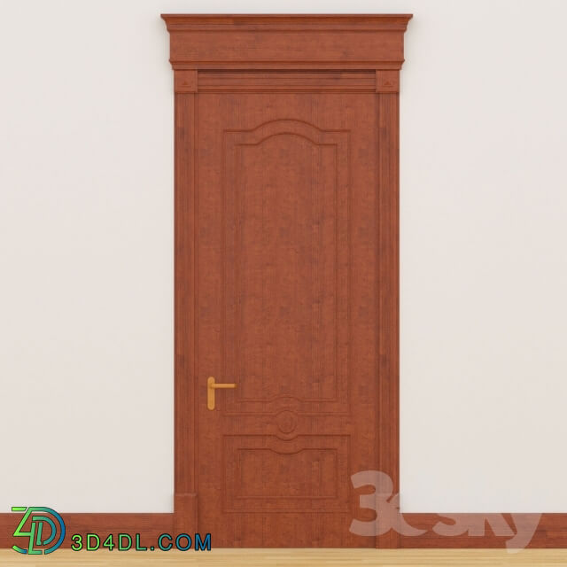 Doors - Author classic door 900h2300