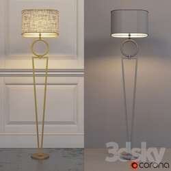 Floor lamp - Floor lamp 