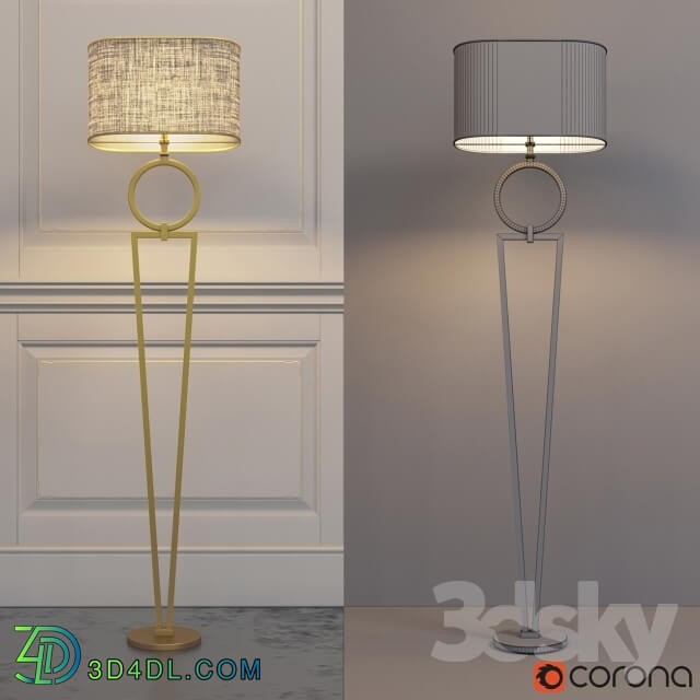 Floor lamp - Floor lamp