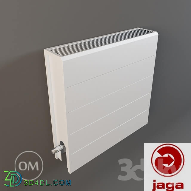 Radiator - Jaga - Tempo TEMW-10