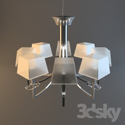 Ceiling light - Chandelier Mantra _Spain_ AKIRA CREMA 0930 