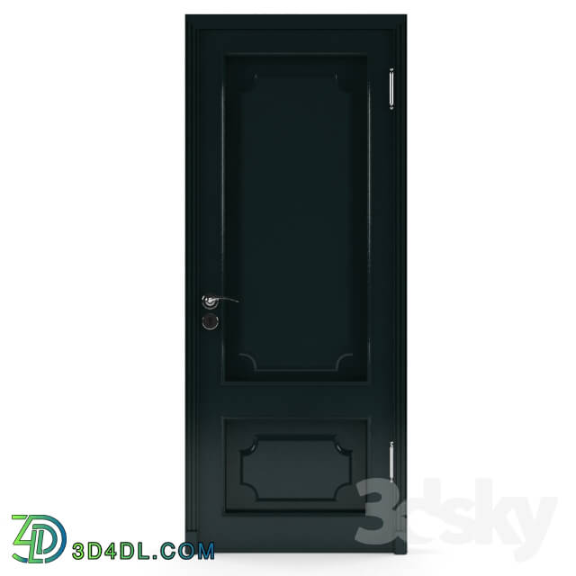 Doors - Interior door