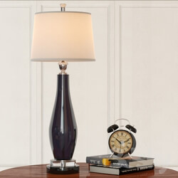 Table lamp - Uttermost Belinus Table Lamp 