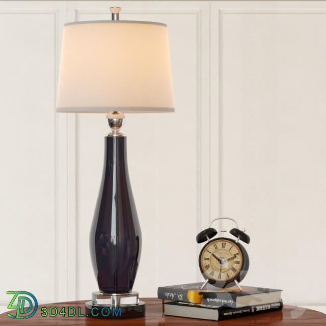 Table lamp - Uttermost Belinus Table Lamp