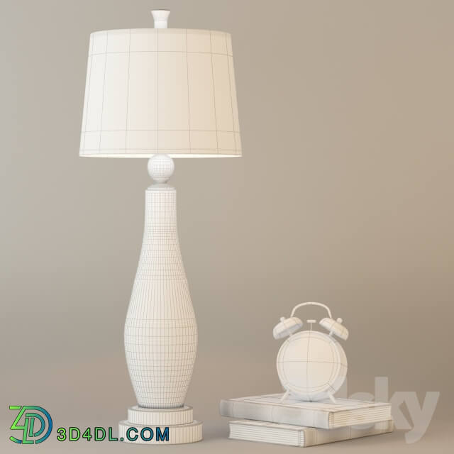 Table lamp - Uttermost Belinus Table Lamp