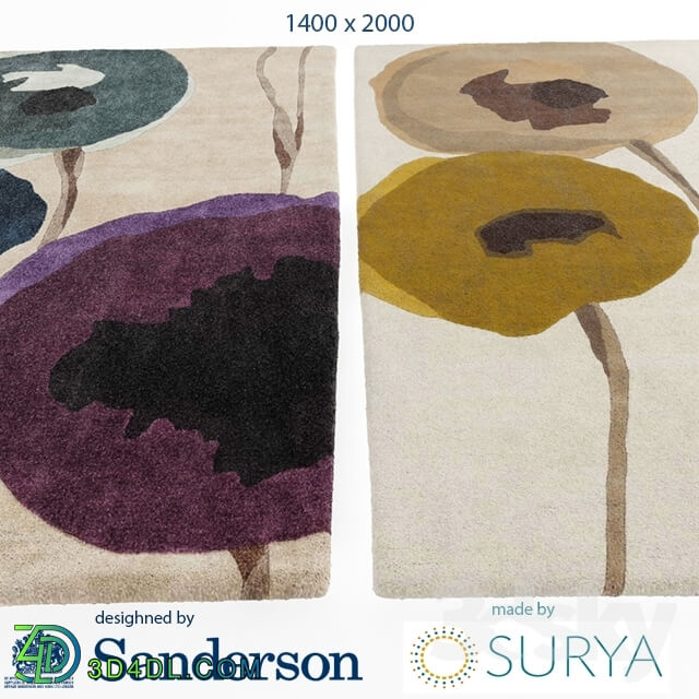 Carpets - surya carpets_ design sanderson