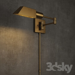Wall light - GRAMERCY HOME - Sconce SN 020-1BRS 
