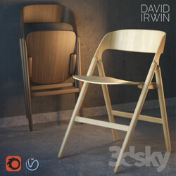 Chair - Narin chair by David Irwin 