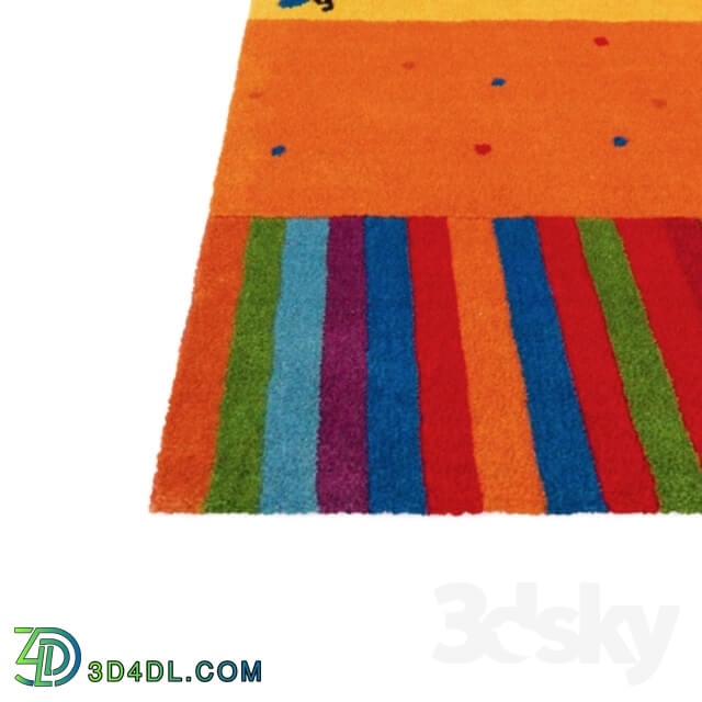 Carpets - Carpet for children 2 displace