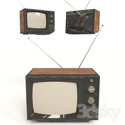 TV - OLD TV 