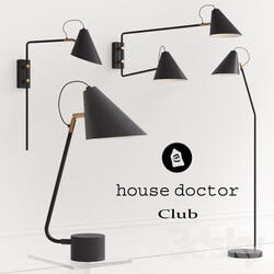 Wall light - House Doctor - Club 