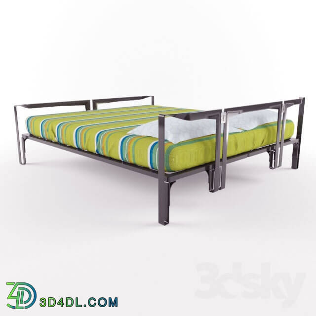 Bed - Cassina Vanessa