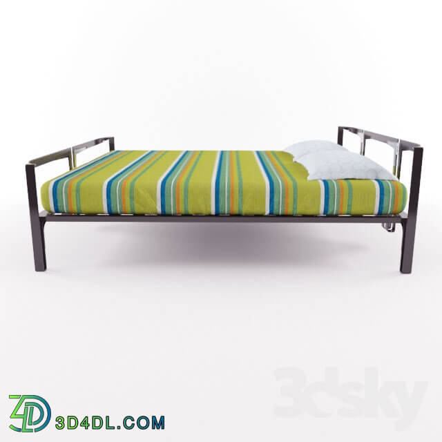 Bed - Cassina Vanessa