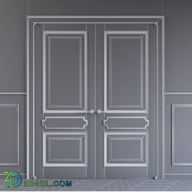 Doors - Doors_White_Classic