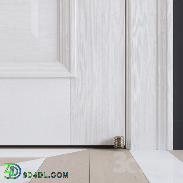 Doors - Doors_White_Classic