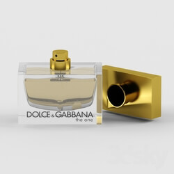 Beauty salon - Dolce _Gabbana The One EDP 