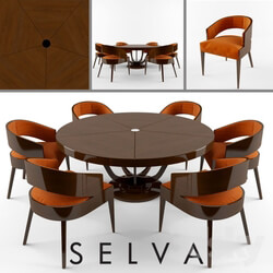 Table _ Chair - Table Selva Victoria 
