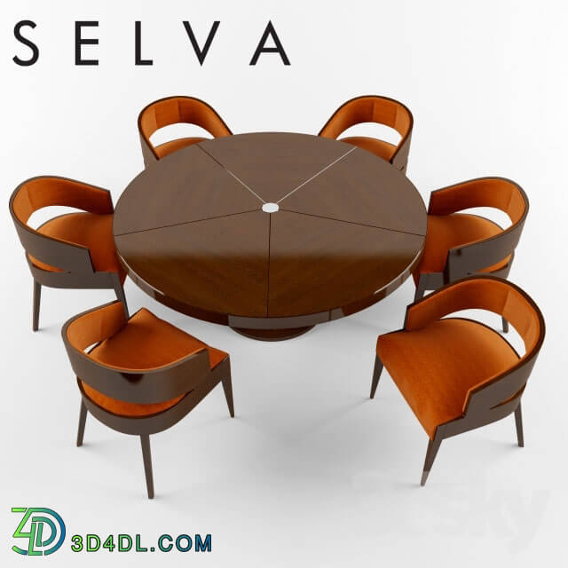 Table _ Chair - Table Selva Victoria