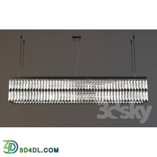 Ceiling light - luminaire kolarz prisma