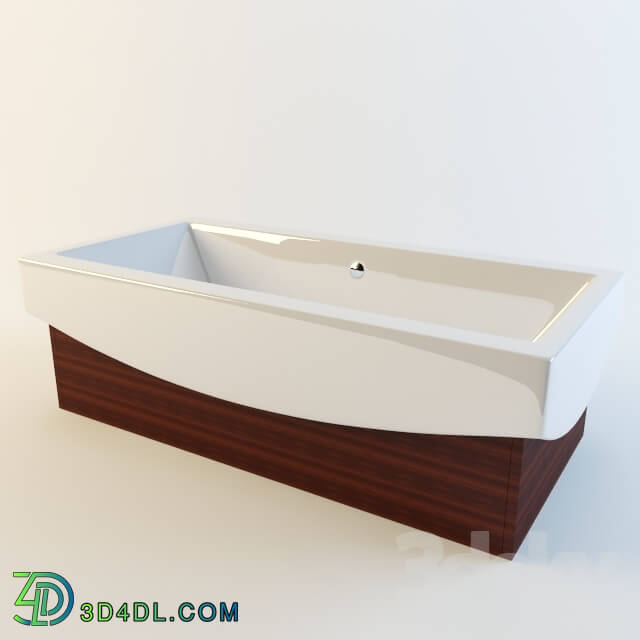 Bathtub - Bath Villeroy Boch BELLEVUE _