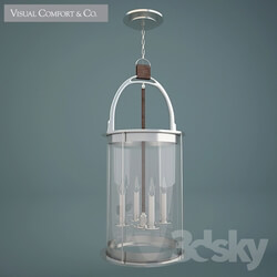 Ceiling light - Lantern Visual Comfort _amp_ Co 