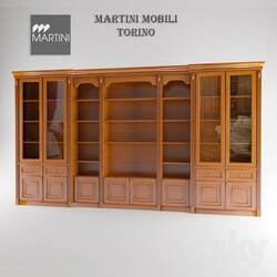 Wardrobe _ Display cabinets - Wardrobe Torino MARTINI MOBILI 