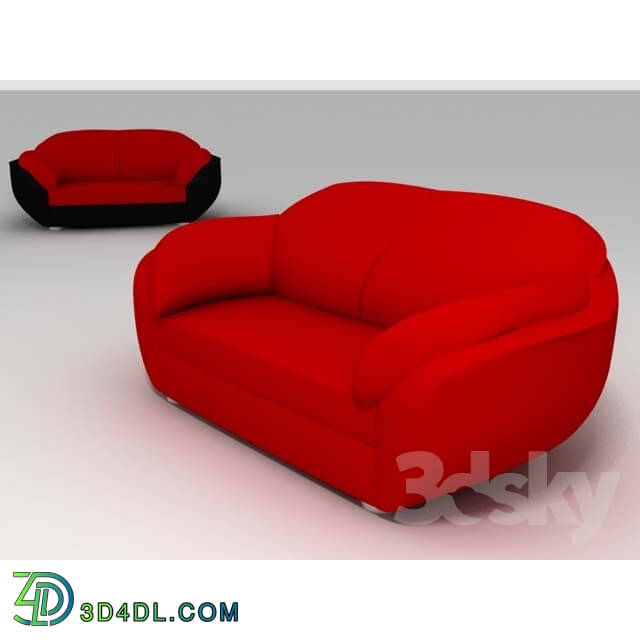 Sofa - Sofa _N_lis_