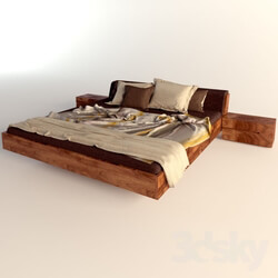 Bed - Zeitraum _ Fusion bed 