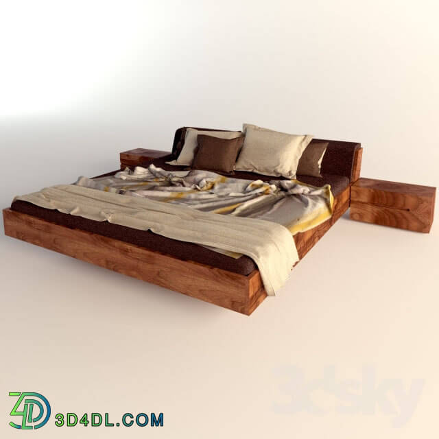 Bed - Zeitraum _ Fusion bed