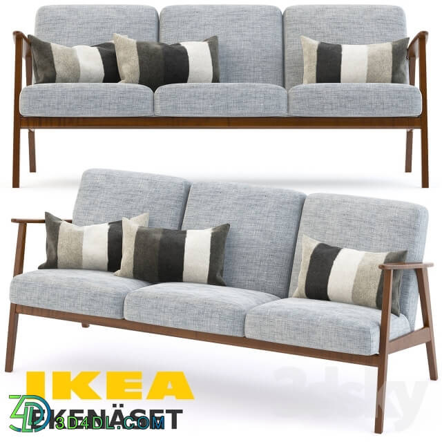 Sofa - IKEA EKENÄSET _EKENASET_