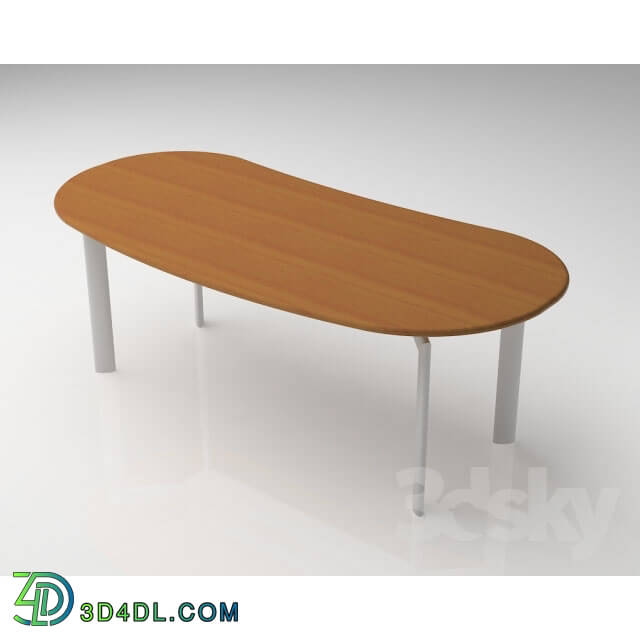 Office furniture - Table working 02