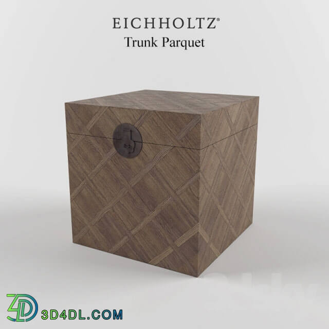 Other - Eichholtz Trunk Parquet