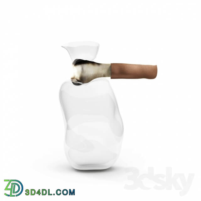 Vase - Formafantasma_bone