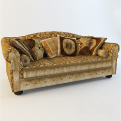 Sofa - Sofa classic 