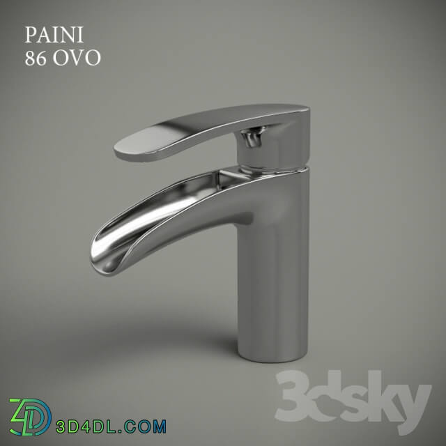 Faucet - Mixer 86 Paini OVO