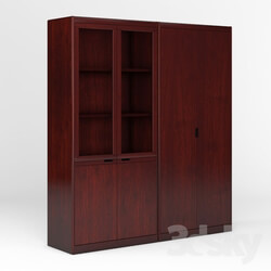 Office furniture - Collection of Davos. Built-DVS 23500_ DVS 23502 