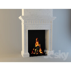 Fireplace - Fireplace 