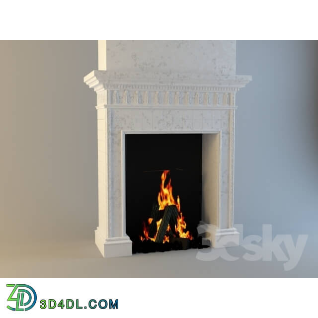 Fireplace - Fireplace