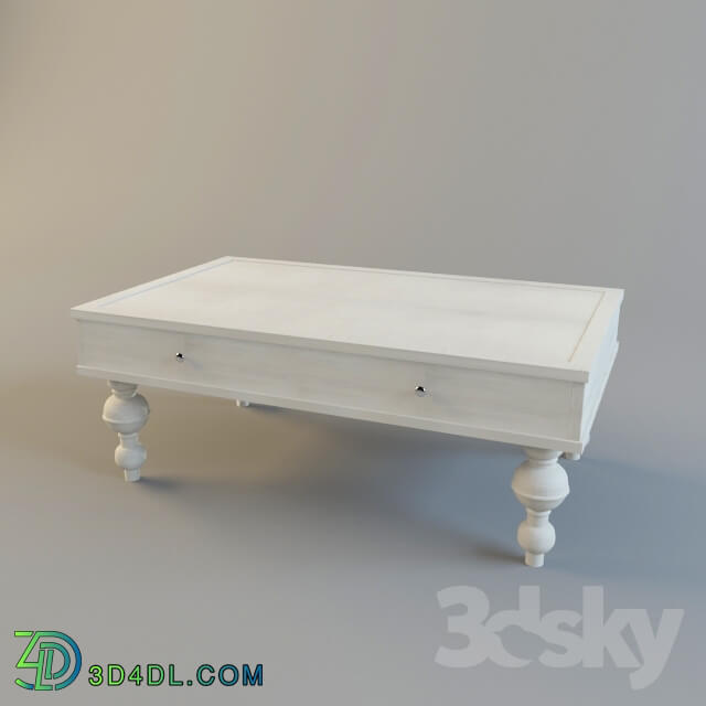 Table - coffee table