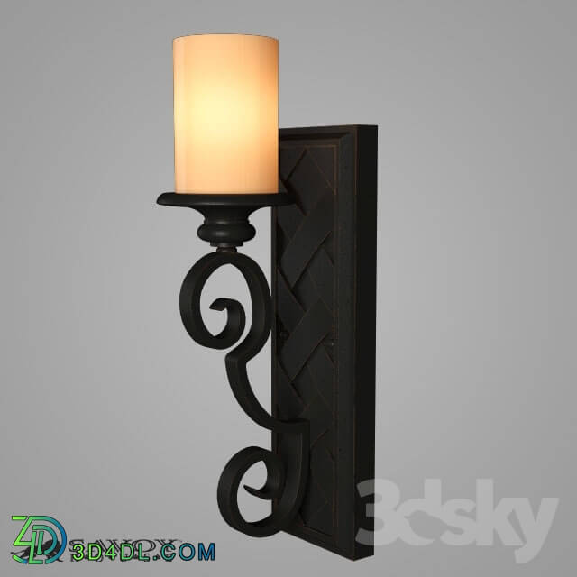 Wall light - Carmel 1 Light Sconce