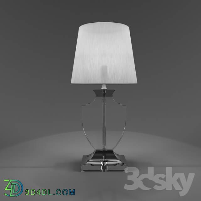 Table lamp - Table Light Argentum _ Glass