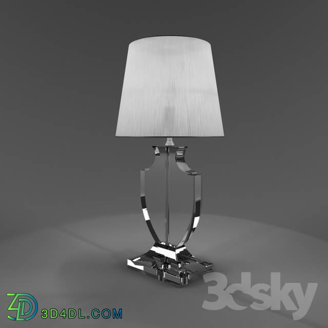 Table lamp - Table Light Argentum _ Glass