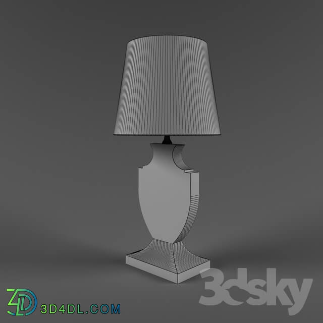 Table lamp - Table Light Argentum _ Glass