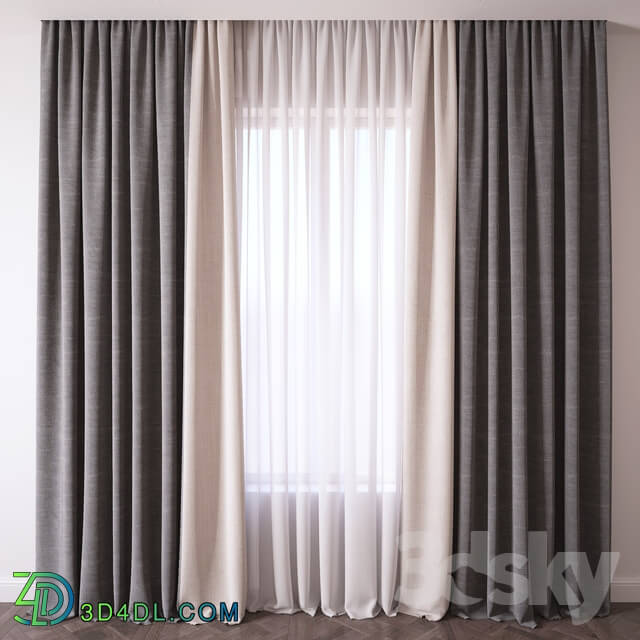 Curtain - Curtain