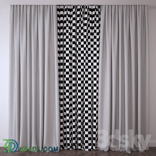 Curtain - Curtain