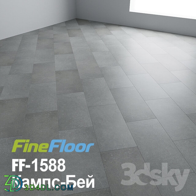 Floor coverings - _OM_ Quartz Fine Fine FF-1588