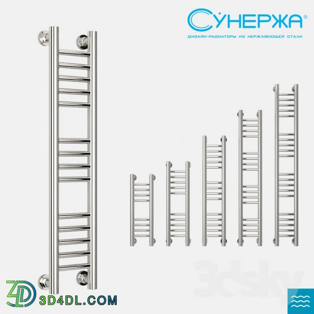 Towel rail - DR Sunerja Bohemia _ 150