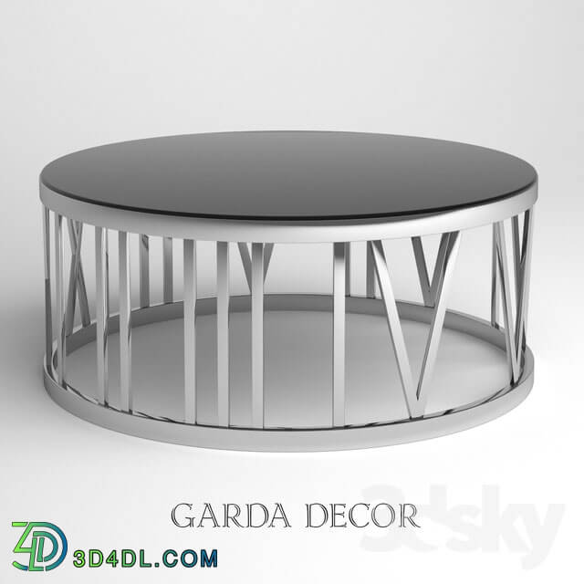 Table - Magazine table Garda Decor