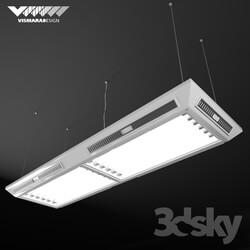 Technical lighting - Vismara Design Pool lamp - ART DECO 